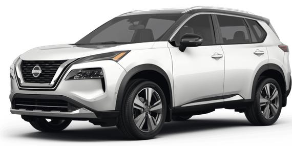 NISSAN ROGUE 2023 5N1BT3CB2PC803993 image