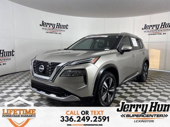 NISSAN ROGUE 2023 JN8BT3DD0PW302477 image NISSAN ROGUE 2023 JN8BT3DD0PW302477 image