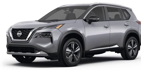 NISSAN ROGUE 2023 JN8BT3DD0PW308926 image