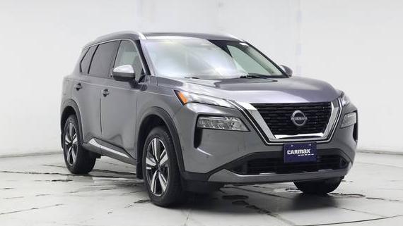 NISSAN ROGUE 2023 JN8BT3CB5PW464167 image