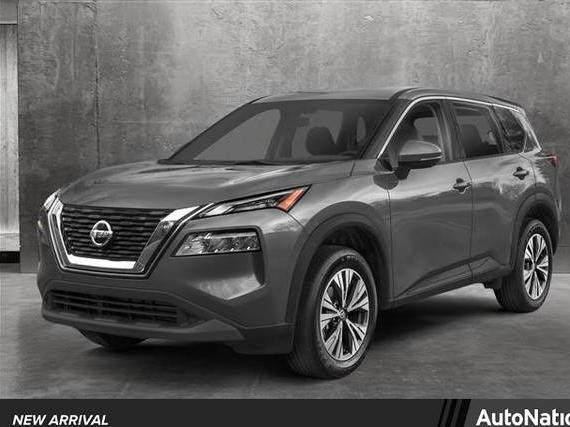 NISSAN ROGUE 2023 5N1BT3BA0PC854823 image