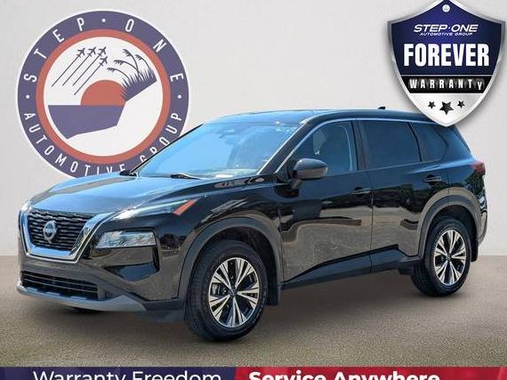 NISSAN ROGUE 2023 JN8BT3BA6PW416752 image