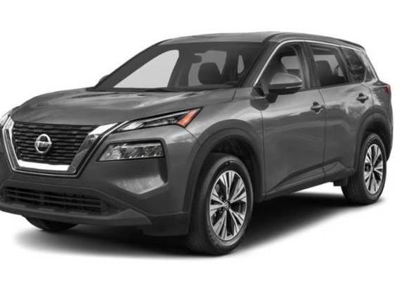 NISSAN ROGUE 2023 JN8BT3BA8PW014912 image