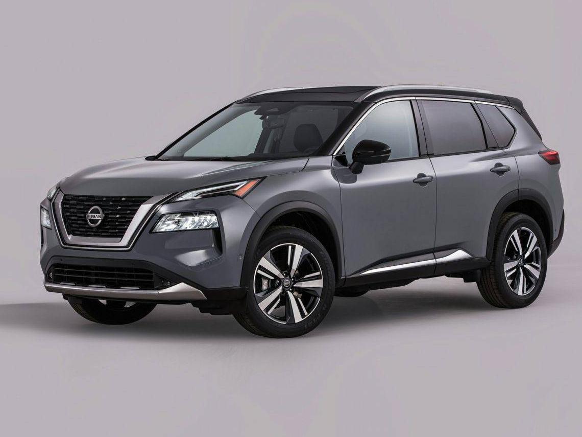 NISSAN ROGUE 2023 5N1BT3AB4PC688476 image