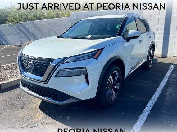 NISSAN ROGUE 2023 5N1BT3CAXPC828647 image
