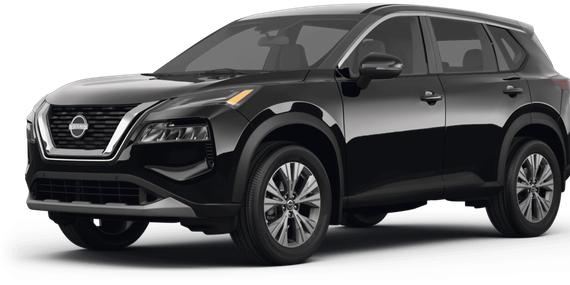 NISSAN ROGUE 2023 5N1BT3BA2PC850806 image