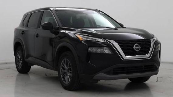 NISSAN ROGUE 2023 5N1BT3AA2PC895312 image NISSAN ROGUE 2023 5N1BT3AA2PC895312 image