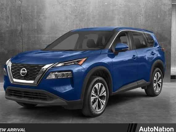 NISSAN ROGUE 2023 5N1BT3BB3PC846689 image