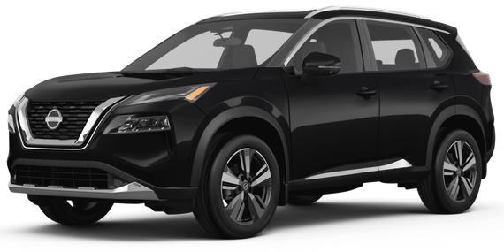 NISSAN ROGUE 2023 JN8BT3CA4PW407644 image