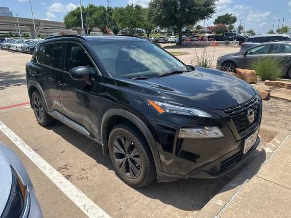 NISSAN ROGUE 2023 JN8BT3BA1PW011995 image