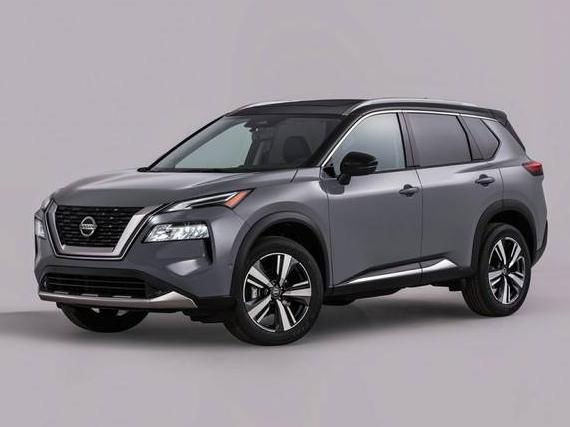 NISSAN ROGUE 2023 5N1BT3BA9PC846526 image