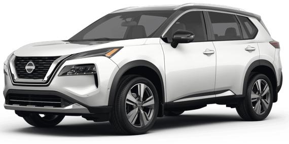 NISSAN ROGUE 2023 JN8BT3CB3PW478911 image