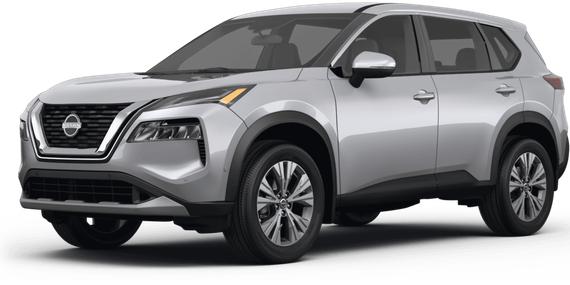 NISSAN ROGUE 2023 5N1BT3BB0PC839697 image