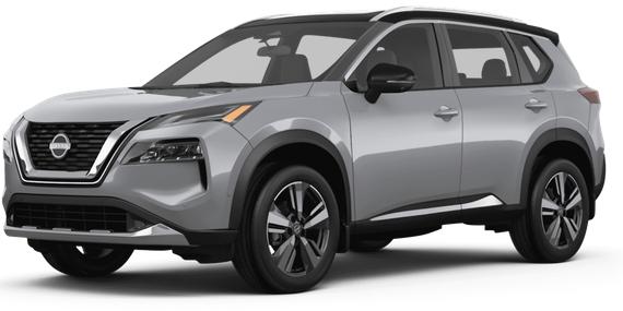 NISSAN ROGUE 2023 JN8BT3CB1PW182169 image