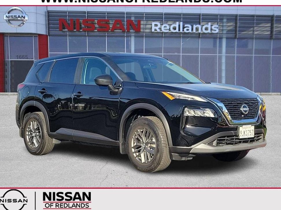 NISSAN ROGUE 2023 5N1BT3AA1PC897083 image