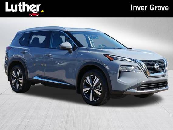 NISSAN ROGUE 2023 5N1BT3CB6PC685124 image