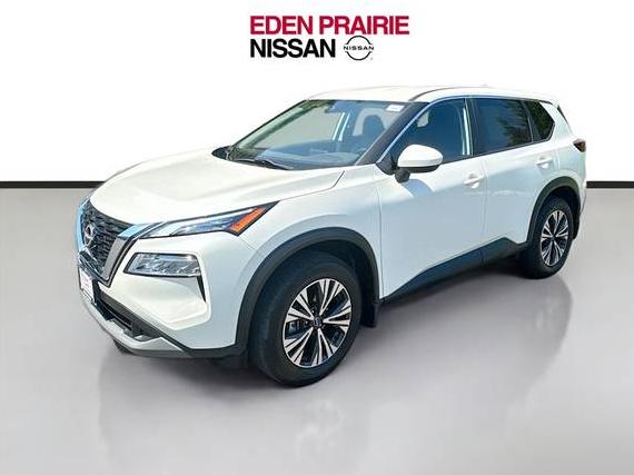 NISSAN ROGUE 2023 JN8BT3BB8PW351069 image