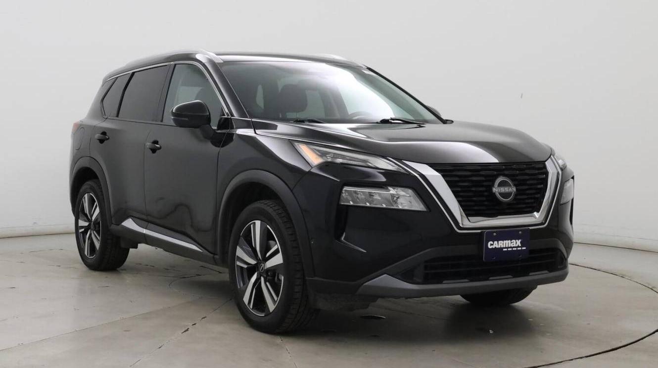 NISSAN ROGUE 2023 5N1BT3CAXPC810830 image