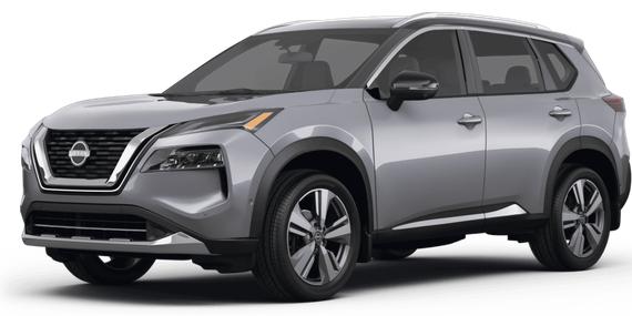 NISSAN ROGUE 2023 5N1BT3CB6PC802426 image