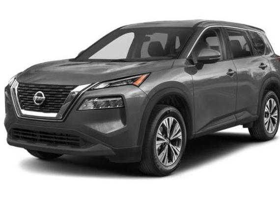 NISSAN ROGUE 2023 JN8BT3BB6PW472182 image