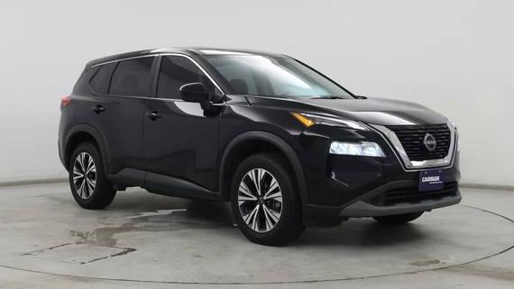 NISSAN ROGUE 2023 5N1BT3BA4PC849737 image