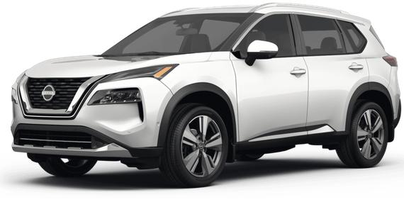 NISSAN ROGUE 2023 5N1BT3CA0PC882832 image