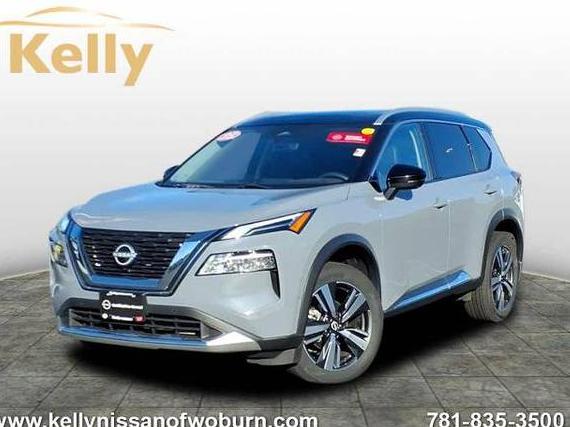 NISSAN ROGUE 2023 JN8BT3DD3PW305549 image NISSAN ROGUE 2023 JN8BT3DD3PW305549 image