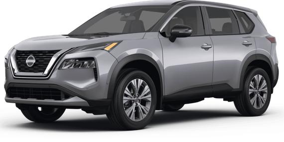 NISSAN ROGUE 2023 5N1BT3BB4PC806993 image