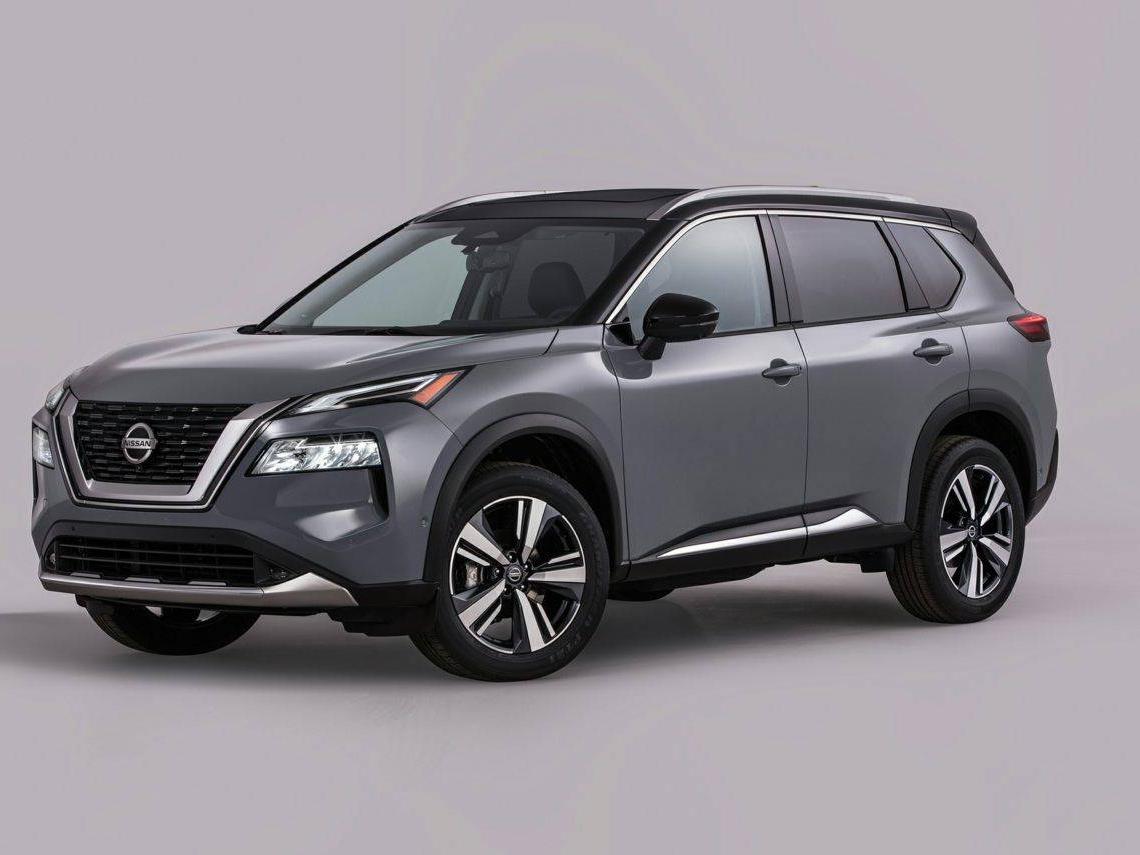 NISSAN ROGUE 2023 JN8BT3BB6PW358683 image