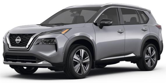 NISSAN ROGUE 2023 JN8BT3CB5PW486508 image