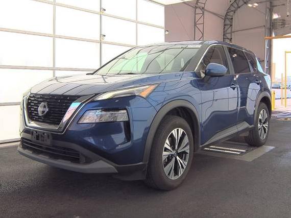 NISSAN ROGUE 2023 5N1BT3BA6PC851456 image