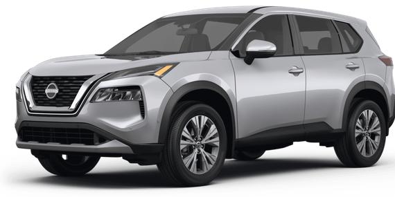 NISSAN ROGUE 2023 5N1BT3BB0PC894599 image