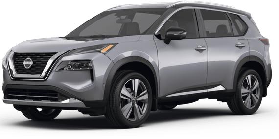 NISSAN ROGUE 2023 5N1BT3CB2PC763592 image