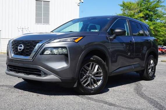 NISSAN ROGUE 2023 5N1BT3AA4PC867799 image
