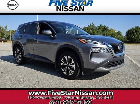 NISSAN ROGUE 2023 JN8BT3BA5PW416824 image NISSAN ROGUE 2023 JN8BT3BA5PW416824 image