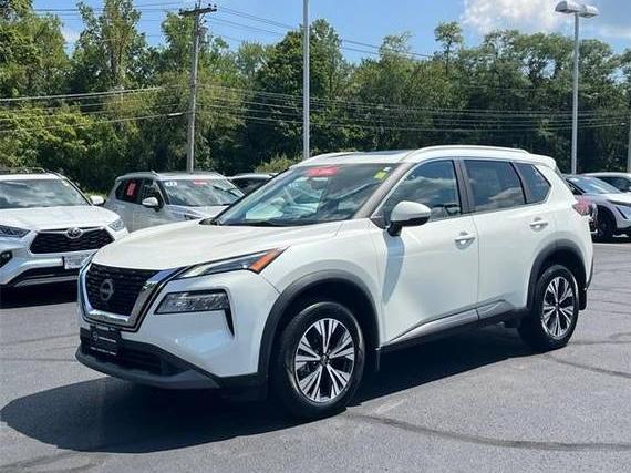 NISSAN ROGUE 2023 5N1BT3BB9PC747794 image