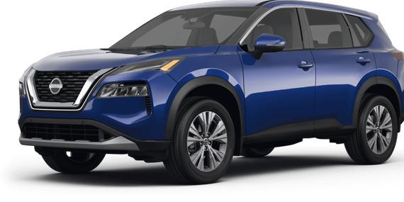 NISSAN ROGUE 2023 5N1BT3BA7PC777108 image