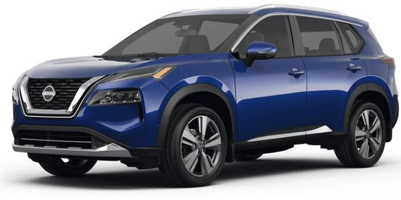 NISSAN ROGUE 2023 5N1BT3CA6PC773274 image