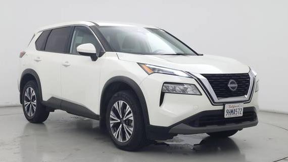 NISSAN ROGUE 2023 JN8BT3BA0PW418920 image