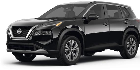NISSAN ROGUE 2023 5N1BT3BA2PC746199 image