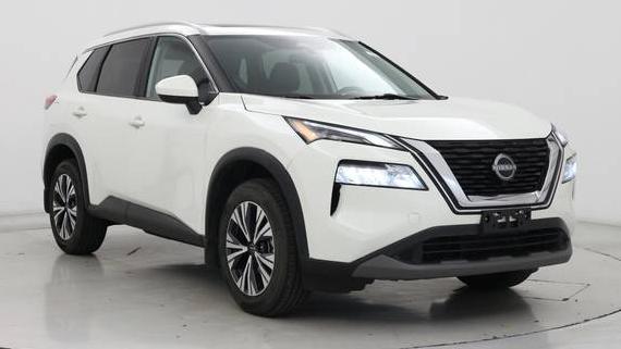 NISSAN ROGUE 2023 5N1BT3BA2PC849378 image