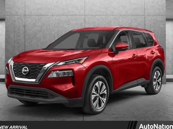 NISSAN ROGUE 2023 5N1BT3BA1PC690496 image