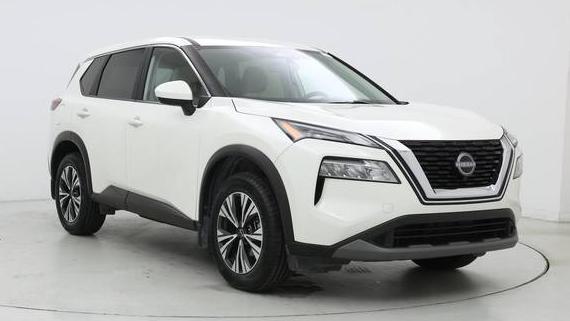 NISSAN ROGUE 2023 JN8BT3BA0PW004083 image