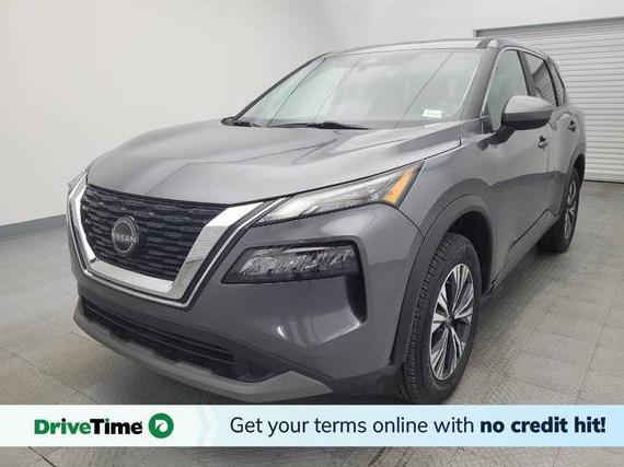 NISSAN ROGUE 2023 5N1BT3BA2PC844729 image