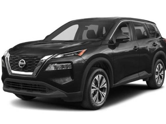 NISSAN ROGUE 2023 5N1BT3BB8PC932760 image