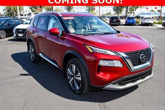 NISSAN ROGUE 2023 5N1BT3CA7PC685818 image