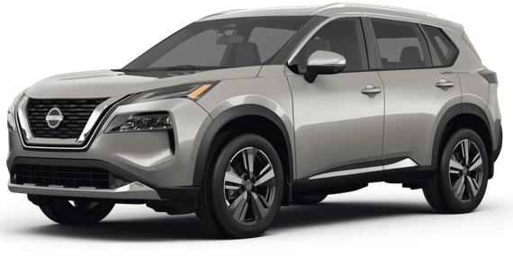 NISSAN ROGUE 2023 JN8BT3DD4PW302708 image