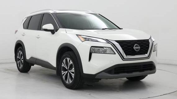 NISSAN ROGUE 2023 5N1BT3BA8PC679608 image NISSAN ROGUE 2023 5N1BT3BA8PC679608 image