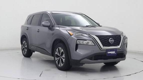 NISSAN ROGUE 2023 JN8BT3BA7PW413827 image