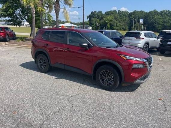 NISSAN ROGUE 2023 5N1BT3AAXPC940187 image